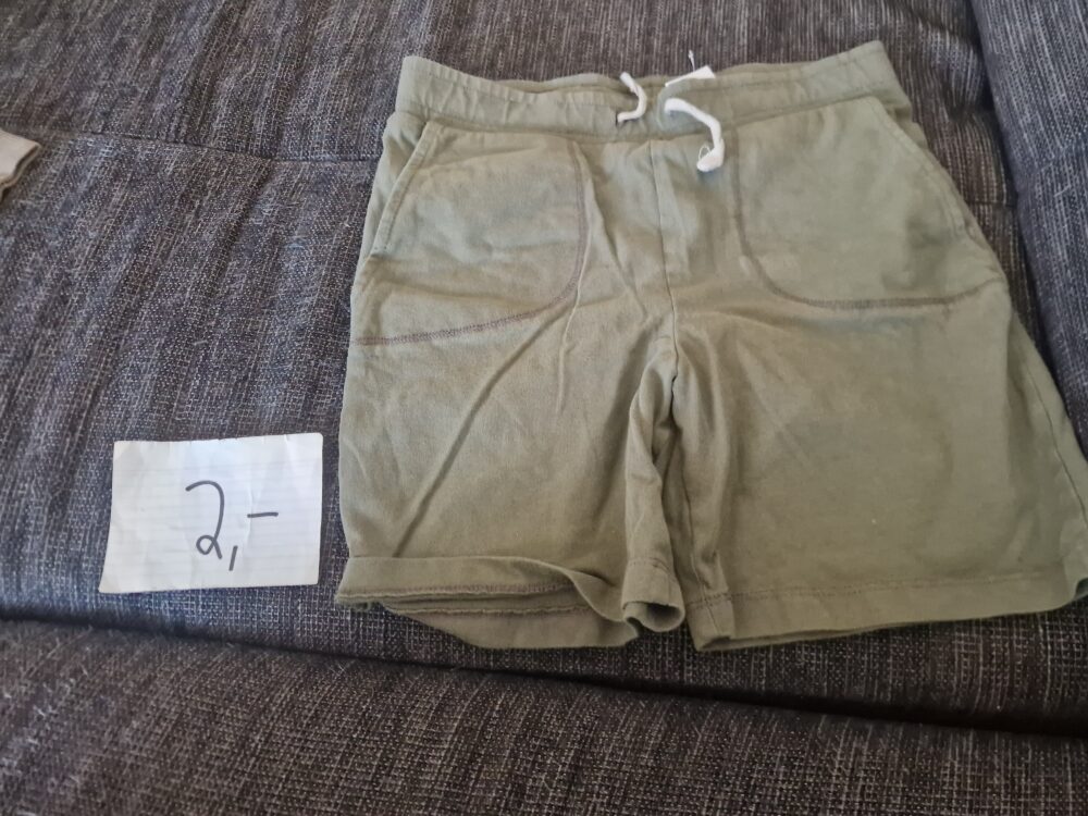 Hose kurz 134 140