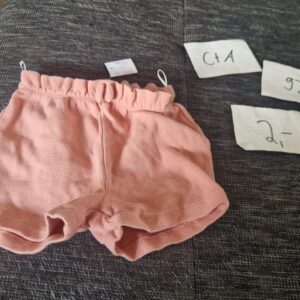 Hose kurz 92