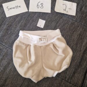 Hose kurz 68 Sanetta