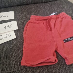 Hose kurz Zara 116