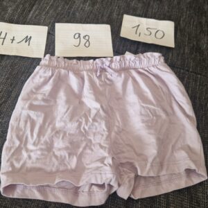 Kurze Hose 98