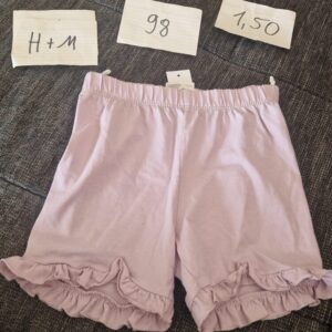Kurze Hose 98