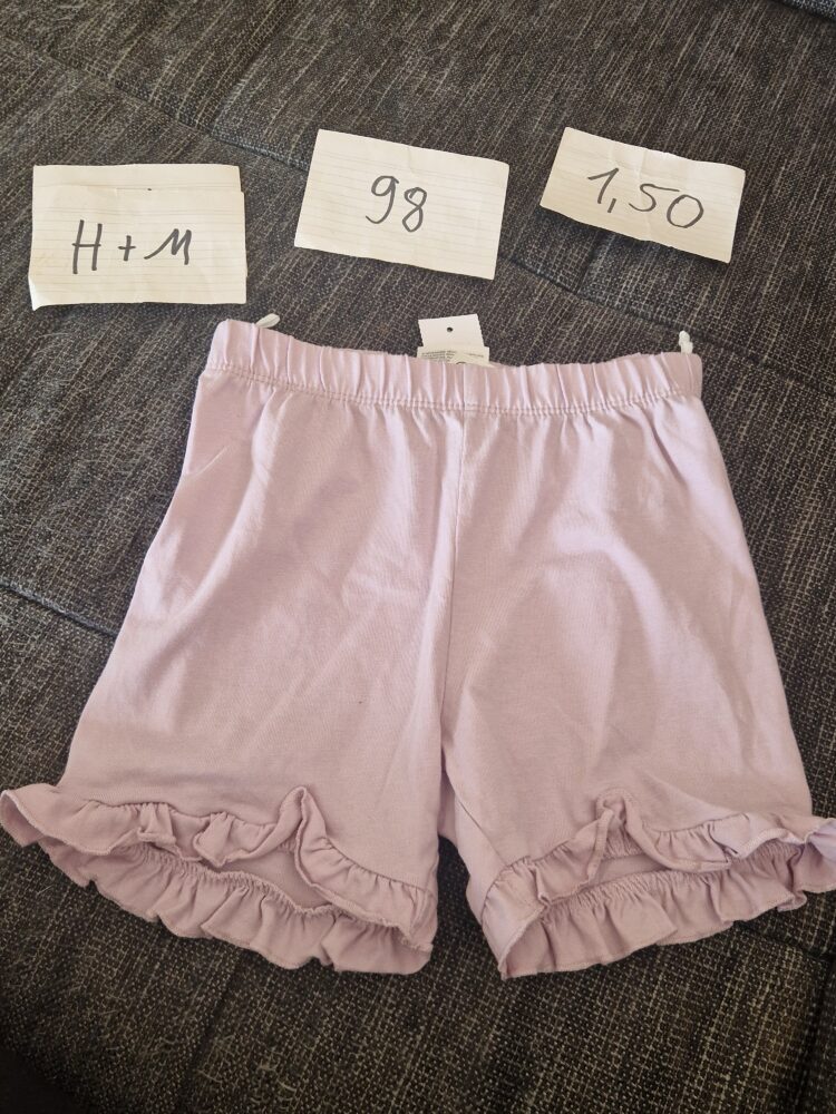 Kurze Hose 98