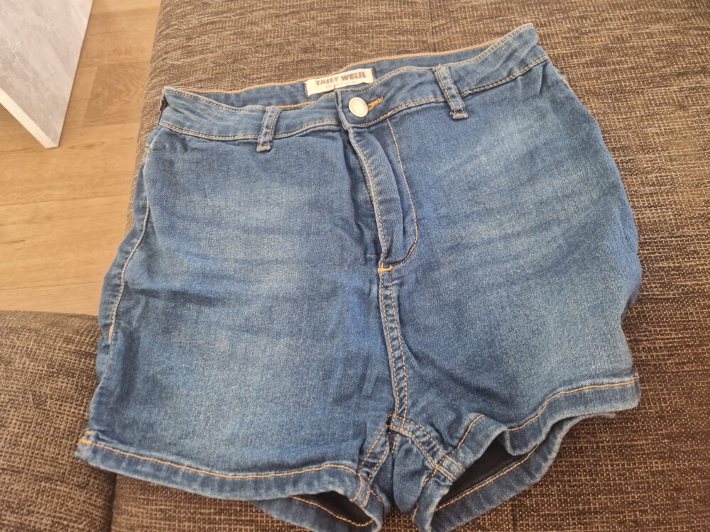Hose kurz 40 Tally Weijl
