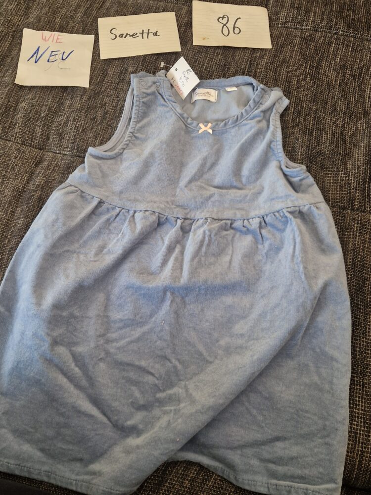 Kleid 86 Sanetta