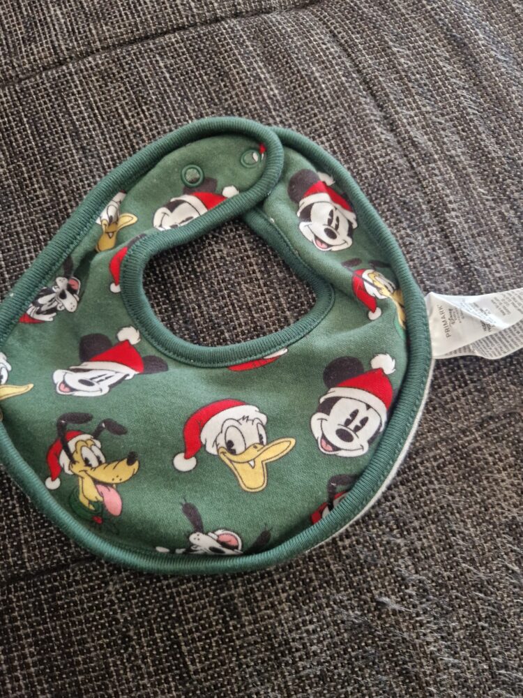 Neu Halstuch Lätzchen Weihnachten Primark