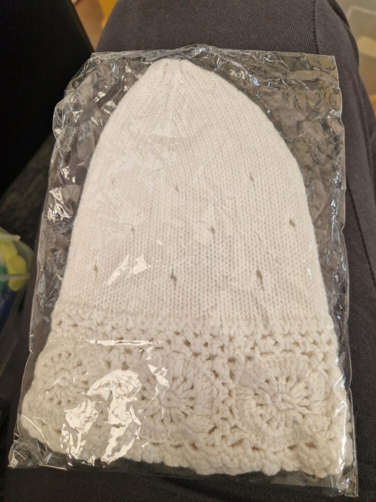 Mütze Neu ca 74 80