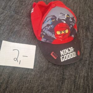 Capi Ninjago ca 110-134