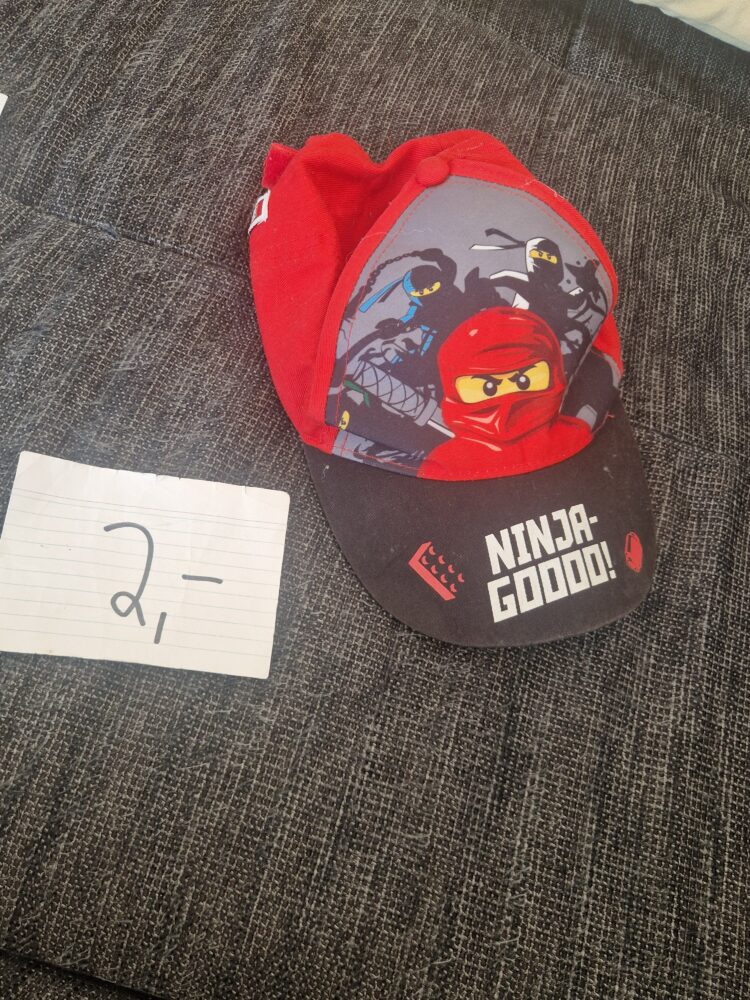 Capi Ninjago ca 110-134