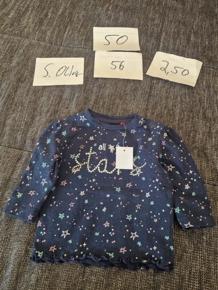 Oberteil 50 56 S. Oliver