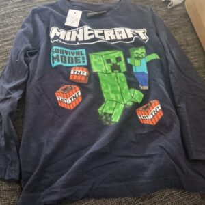 Oberteil 116 Minecraft