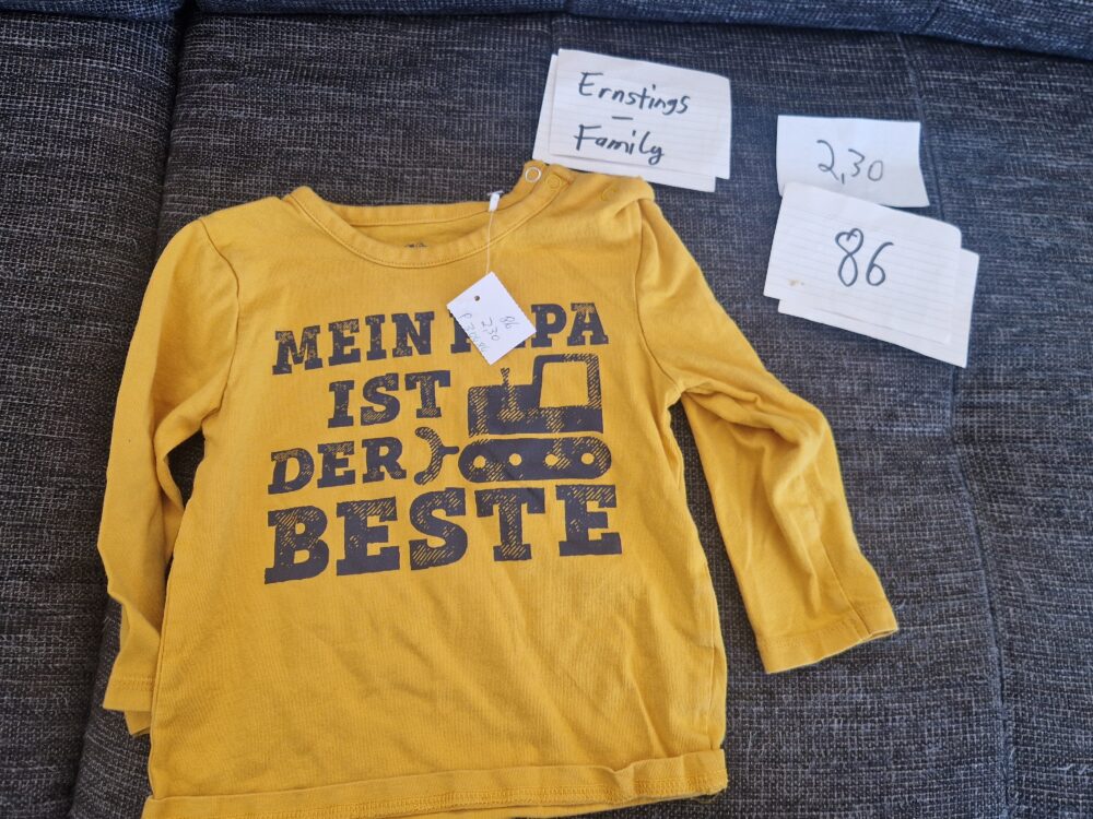 Oberteil 86