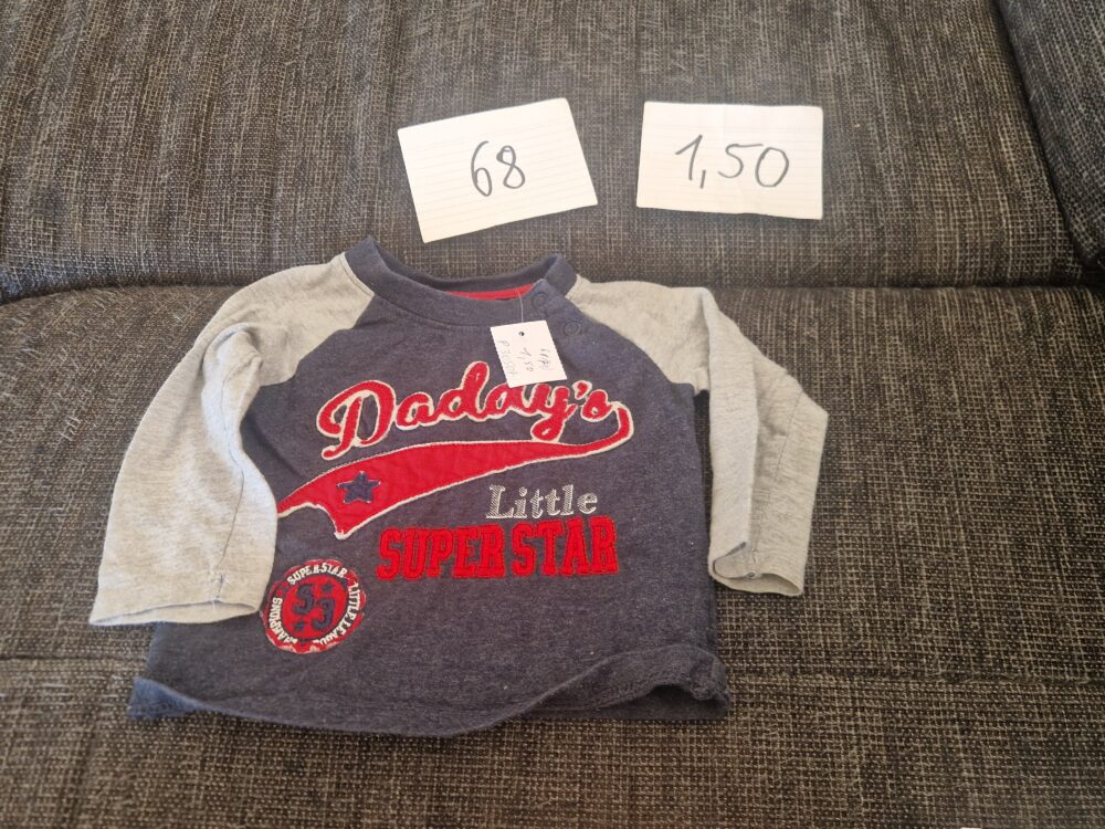 Oberteil 68