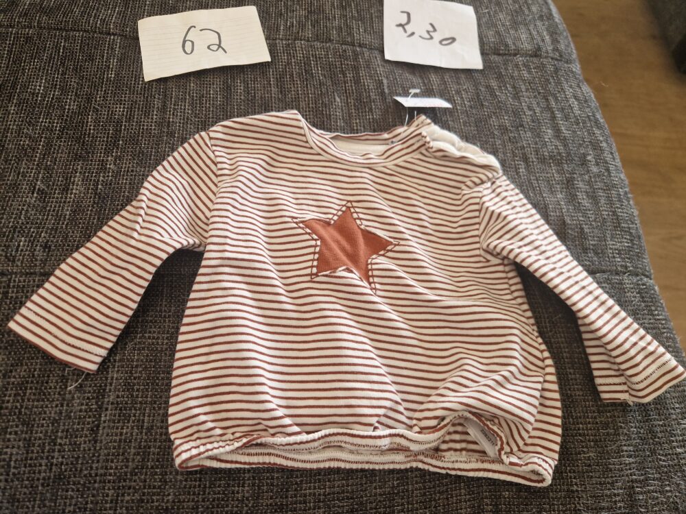 Oberteil 62 Belly Button