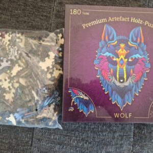 Puzzle 180 Teile Neu OVP