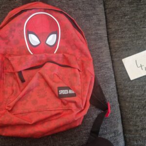 Rucksack Spiderman