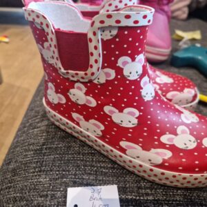 Schuhe 27 Gummistiefel Beck
