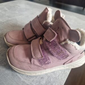 Schuhe 27 gefüttert Breite M