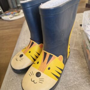 Schuhe 29 gefüttert Gummistiefel