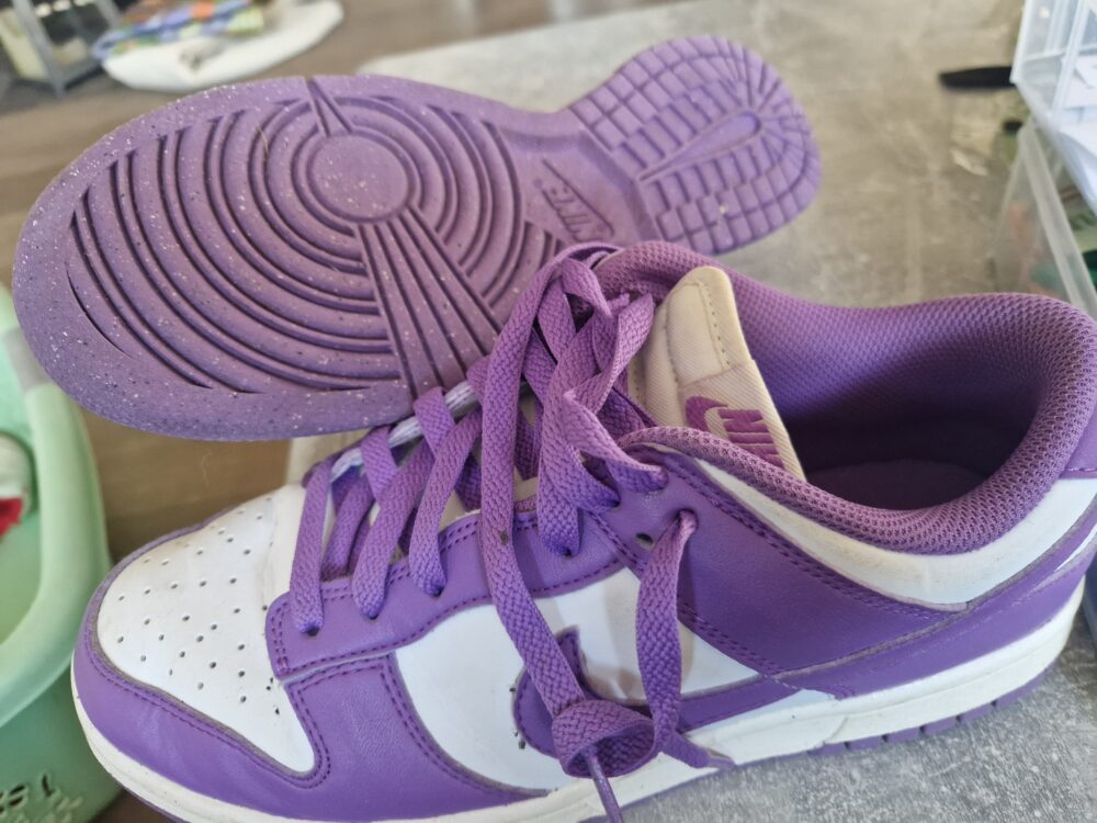 Schuhe 40 Nike 1. Hand Np 65,00