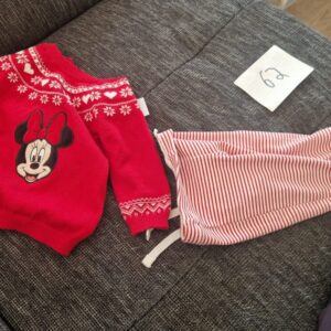 Set 62 Oberteil & Hose lang