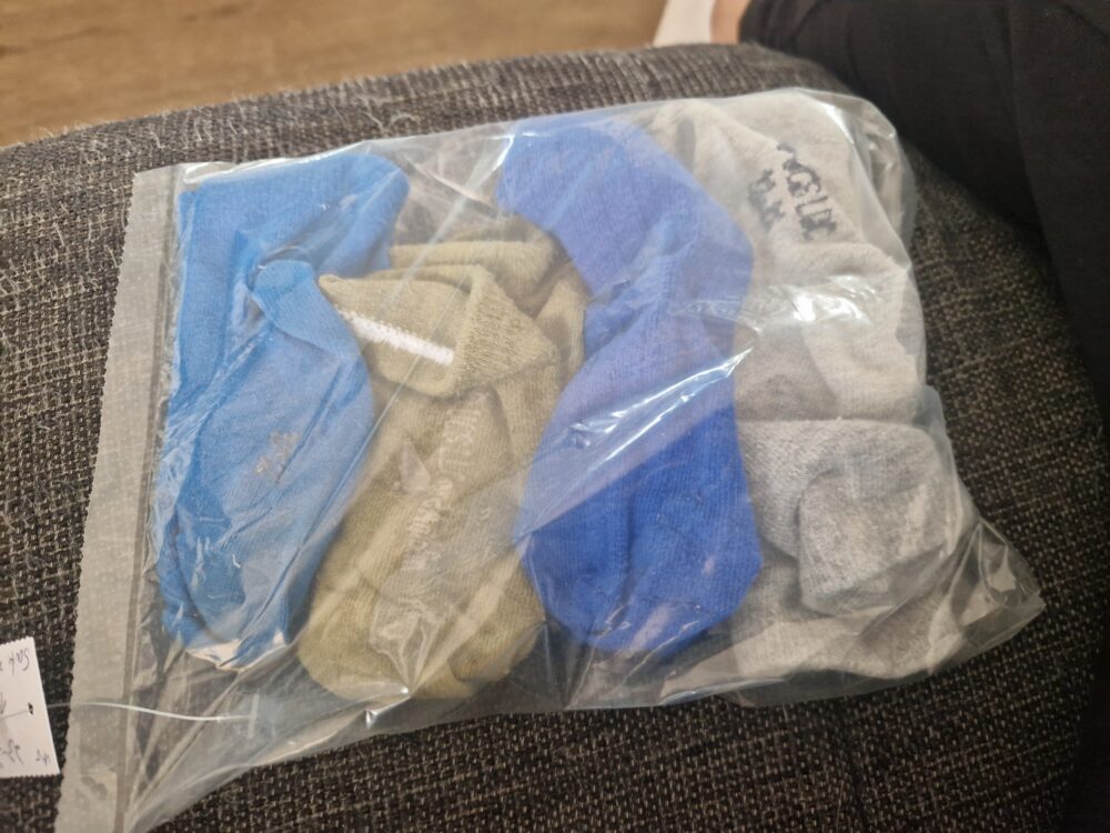 Socken 23-26