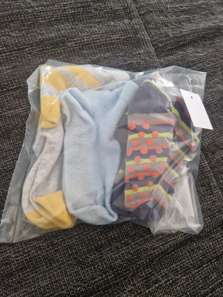 Socken 27-30