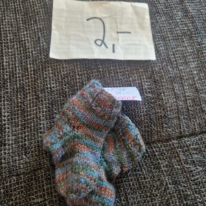 Socken 42-48 Frühchen Handmade