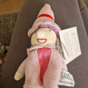 Neu Spielzeug Fingerpuppe