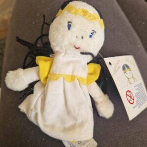 Neu Spielzeug Fingerpuppe