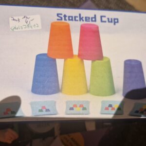 Spielzeug Spielbecher Neu