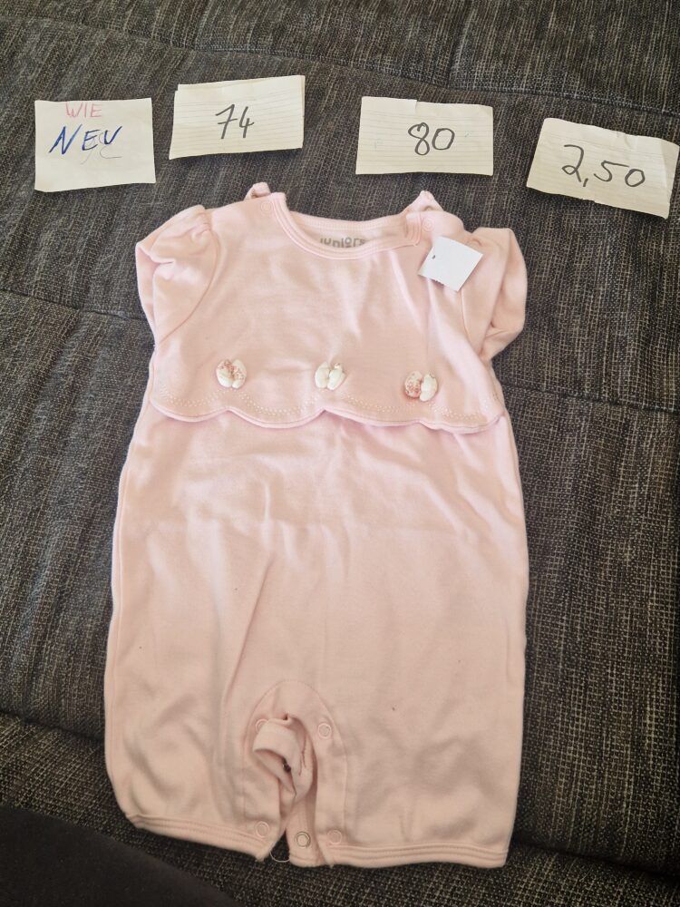 Spieler Juniors 6-9 Month Neu 74 80