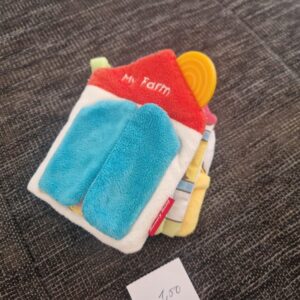 Stoffspielzeug