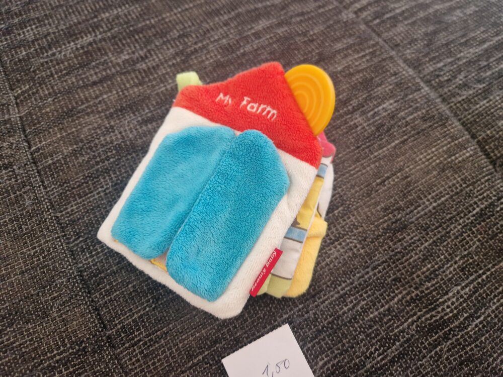 Stoffspielzeug