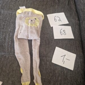 Strumpfhose 62 68