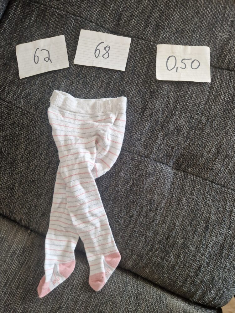 Strumpfhose 62 68
