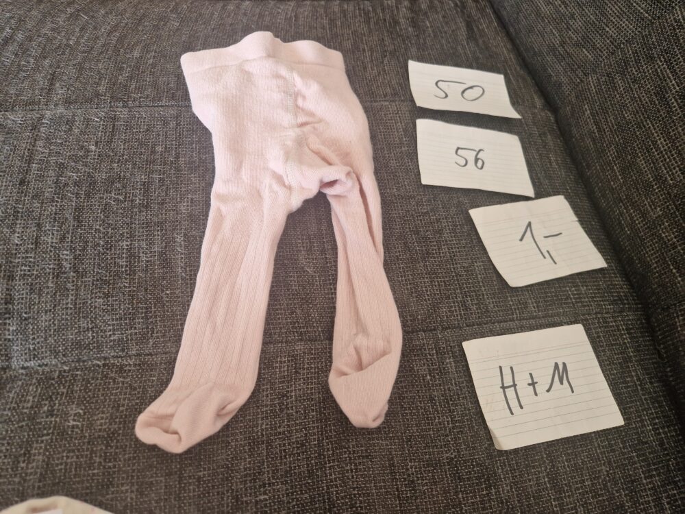 Strumpfhose 50 56