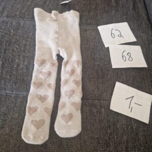 Strumpfhose 62 68 dick