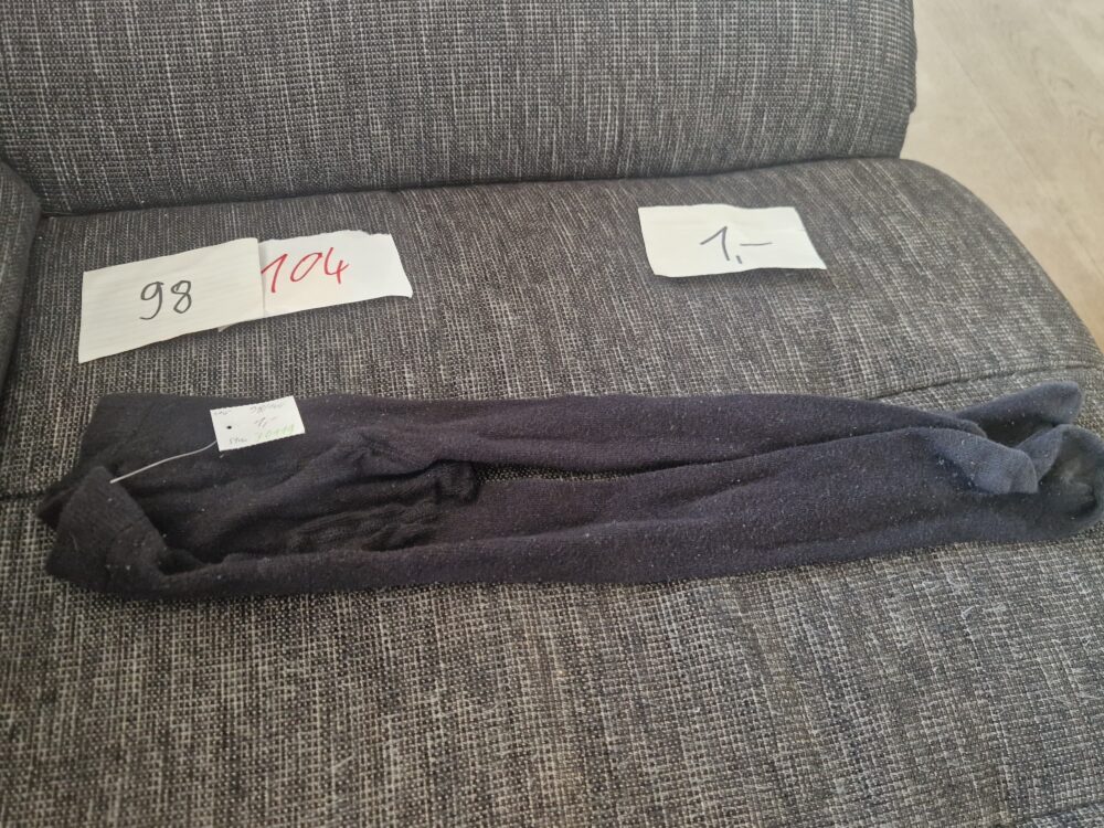 Strumpfhose 98 104