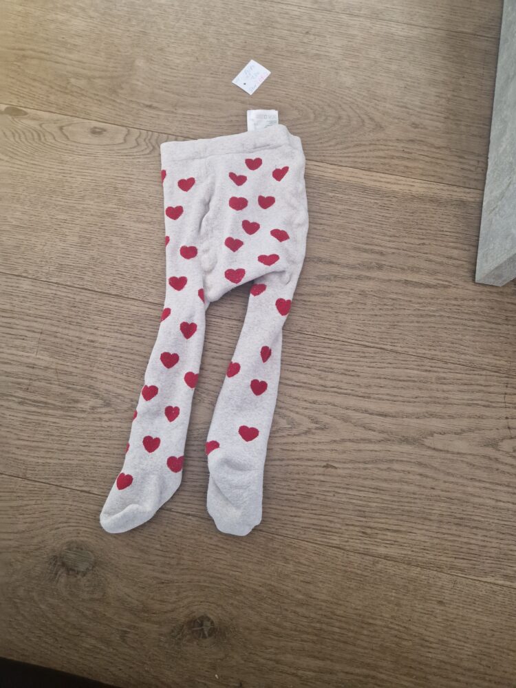 Strumpfhose 74 80 dick