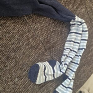Karabbelstrumpfhose ABS 86 92