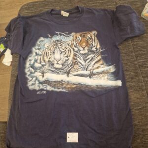 T Shirt M beidseitig bedruckt