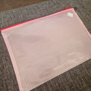 NEU Tasche Wasserfest Größe L 33 B 24