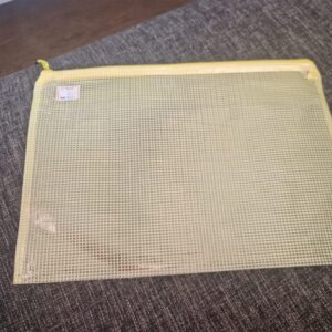 NEU Tasche Wasserfest Größe L 33 B 24