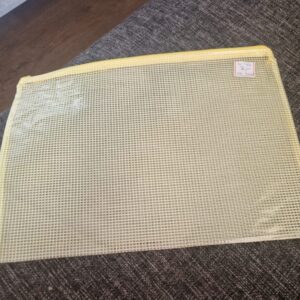 NEU Tasche Wasserfest Größe L 33 B 24
