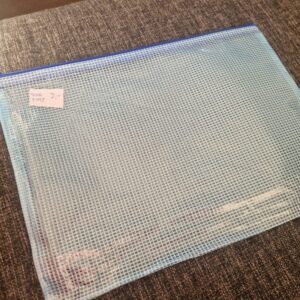 NEU Tasche Wasserfest Größe L 33 B 24