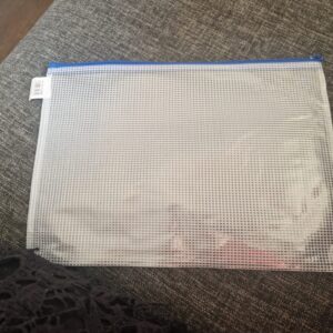 NEU Tasche Wasserfest Größe L 33 B 24