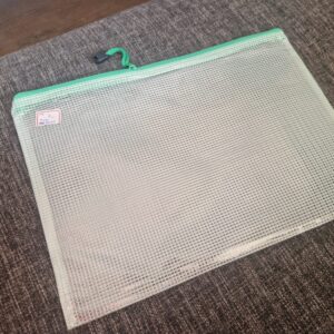NEU Tasche Wasserfest Größe L 33 B 24