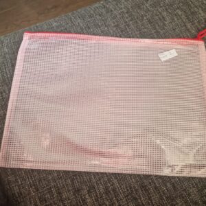 NEU Tasche Wasserfest Größe L 33 B 24