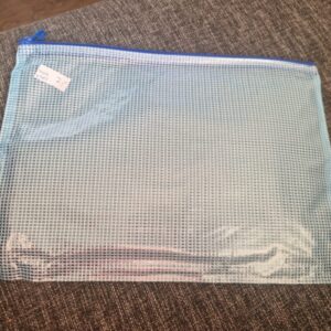 NEU Tasche Wasserfest Größe L 33 B 24